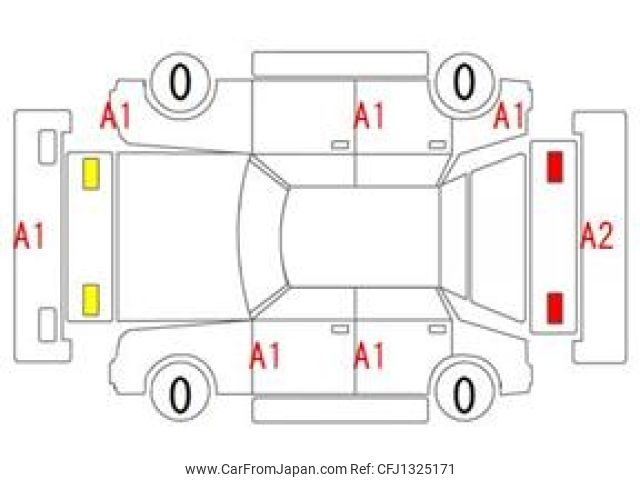 toyota harrier 2014 -TOYOTA--Harrier DBA-ZSU65W--ZSU65-0005031---TOYOTA--Harrier DBA-ZSU65W--ZSU65-0005031- image 2