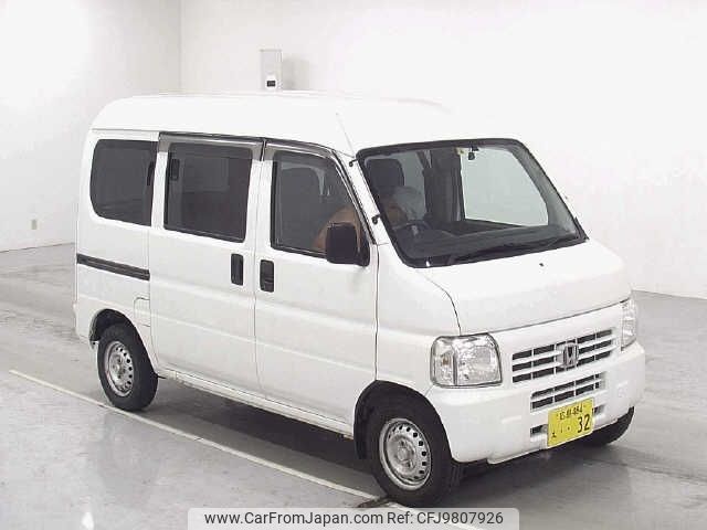 honda acty-van 2014 -HONDA 【広島 484ｴ32】--Acty Van HH6--1907276---HONDA 【広島 484ｴ32】--Acty Van HH6--1907276- image 1