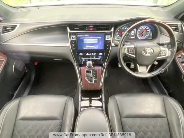 toyota harrier 2016 CFJ1835918 image 2