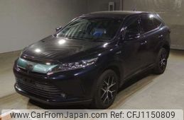 toyota harrier 2019 -TOYOTA--Harrier DAA-AVU65W--AVU65-0063673---TOYOTA--Harrier DAA-AVU65W--AVU65-0063673-
