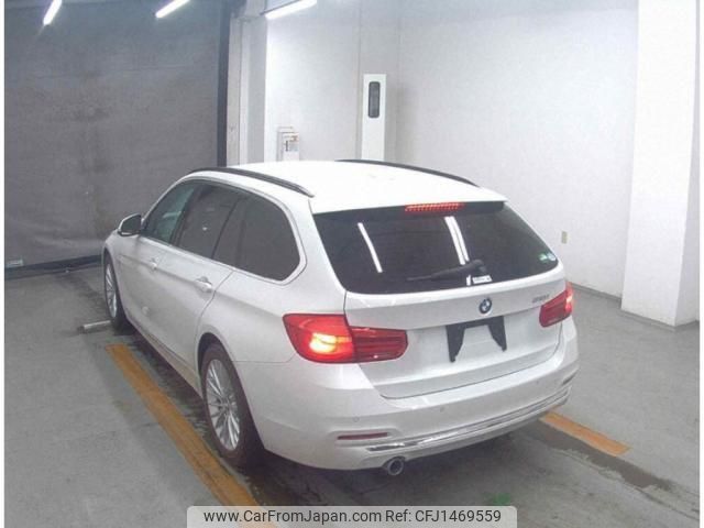 bmw 3-series 2018 quick_quick_DBA-8E15_WBA8K12060K510564 image 2