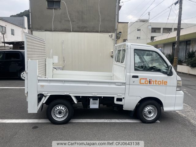 daihatsu hijet-truck 2010 -DAIHATSU--Hijet Truck EBD-S201P--S201P-0085053---DAIHATSU--Hijet Truck EBD-S201P--S201P-0085053- image 1