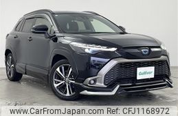 toyota corolla-cross 2021 -TOYOTA--Corolla Cross 6AA-ZVG11--ZVG11-1012147---TOYOTA--Corolla Cross 6AA-ZVG11--ZVG11-1012147-