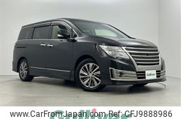 nissan elgrand 2018 -NISSAN--Elgrand DBA-TE52--TE52-095424---NISSAN--Elgrand DBA-TE52--TE52-095424-