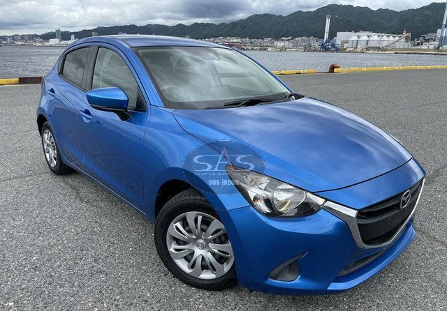 mazda demio 2017 sas-2651-A image 1