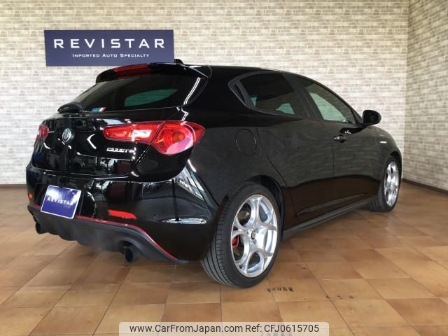 alfa-romeo giulietta 2018 quick_quick_ABA-94018P_ZAR94000007519700 image 2