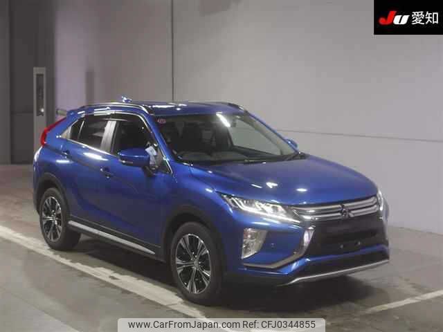 mitsubishi eclipse-cross 2019 -MITSUBISHI--Eclipse Cross GK1W-0104233---MITSUBISHI--Eclipse Cross GK1W-0104233- image 1