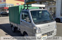 suzuki carry-truck 2019 -SUZUKI--Carry Truck EBD-DA16T--DA16T-457857---SUZUKI--Carry Truck EBD-DA16T--DA16T-457857-