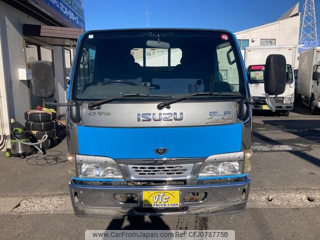 isuzu elf-truck 2002 GOO_NET_EXCHANGE_0904288A30250208W001 image 2