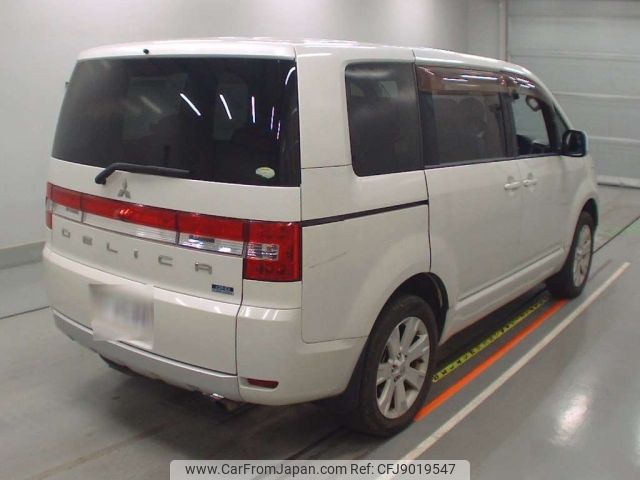 mitsubishi delica-d5 2013 -MITSUBISHI--Delica D5 CV1W-0905358---MITSUBISHI--Delica D5 CV1W-0905358- image 2