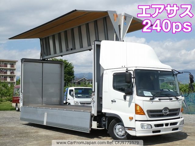 hino ranger 2014 -HINO--Hino Ranger TKG-FD7JLAG--FD7JLA-15184---HINO--Hino Ranger TKG-FD7JLAG--FD7JLA-15184- image 1