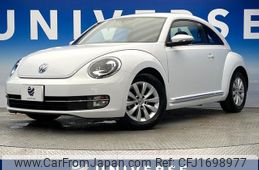 volkswagen the-beetle 2014 CFJ1698977