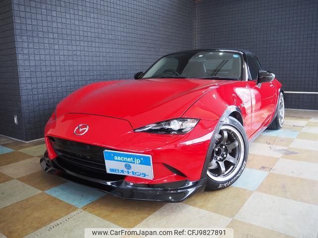mazda roadster 2017 quick_quick_DBA-ND5RC_ND5RC-115198 image 1