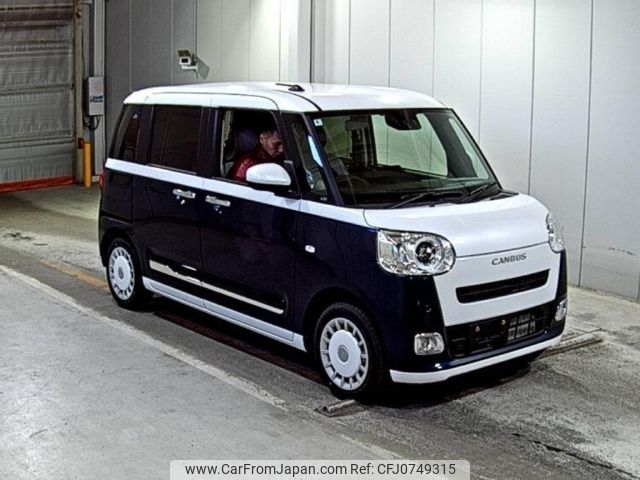 daihatsu move-canbus 2024 -DAIHATSU 【ＮＯ後日 】--Move Canbus LA850S-1037502---DAIHATSU 【ＮＯ後日 】--Move Canbus LA850S-1037502- image 1