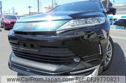 toyota harrier 2018 quick_quick_DBA-ZSU60W_ZSU60-0141539