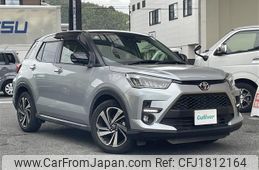 toyota raize 2021 CFJ1812164