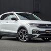 volkswagen t-cross 2023 -VOLKSWAGEN--VW T-Cross 3BA-C1DKR--WVGZZZC1ZPY028824---VOLKSWAGEN--VW T-Cross 3BA-C1DKR--WVGZZZC1ZPY028824- image 1