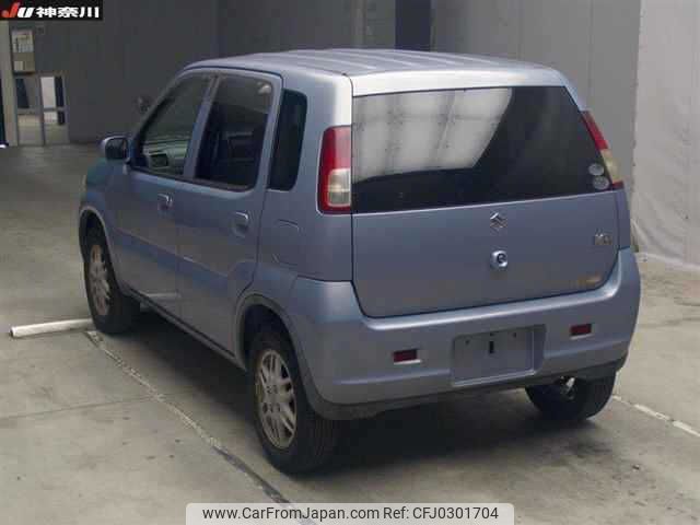 suzuki kei 2005 -SUZUKI--Kei HN22S-662504---SUZUKI--Kei HN22S-662504- image 2