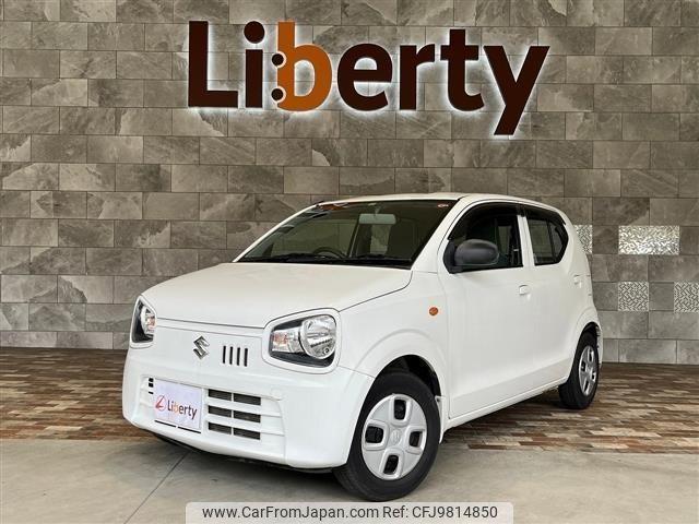 suzuki alto 2017 quick_quick_HA36S_HA36S-323513 image 1