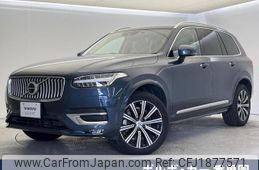 volvo xc90 2021 CFJ1877571