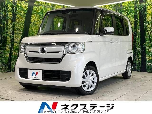 honda n-box 2020 -HONDA--N BOX 6BA-JF3--JF3-1442301---HONDA--N BOX 6BA-JF3--JF3-1442301- image 1
