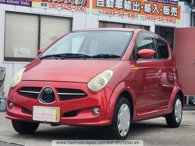 subaru r2 2005 CFJ1854149 image 1
