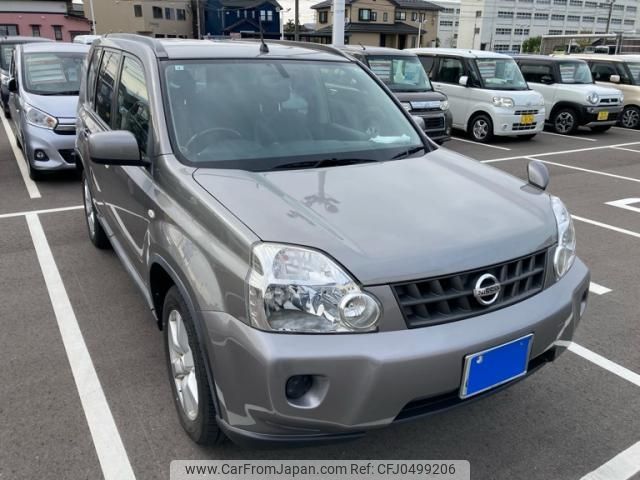 nissan x-trail 2009 -NISSAN--X-Trail DBA-NT31--NT31-043290---NISSAN--X-Trail DBA-NT31--NT31-043290- image 2