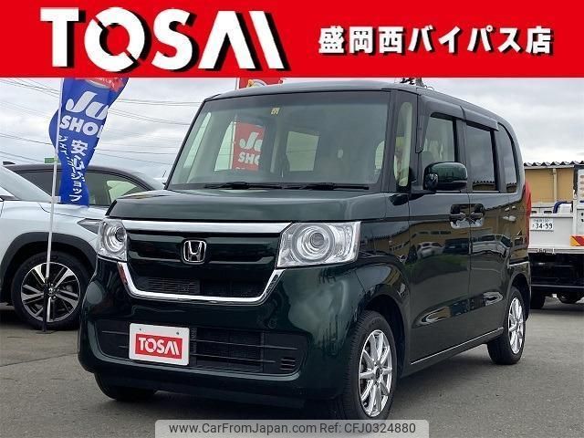 honda n-box 2017 quick_quick_JF4_JF4-1008920 image 1