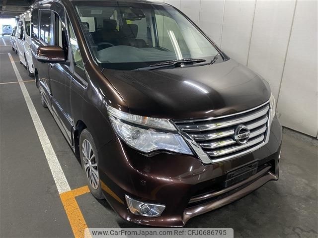 nissan serena 2016 -NISSAN--Serena HFC26--303070---NISSAN--Serena HFC26--303070- image 2