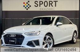 audi a4 2021 CFJ1692494