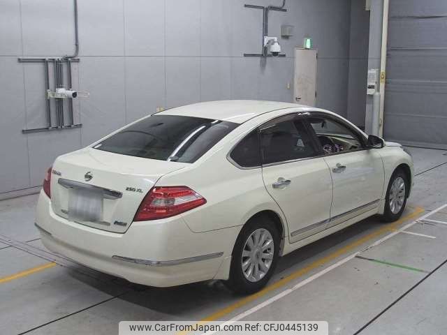 nissan teana 2011 -NISSAN 【名古屋 384ﾌ1001】--Teana DBA-J32--J32-203181---NISSAN 【名古屋 384ﾌ1001】--Teana DBA-J32--J32-203181- image 2