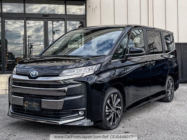 toyota noah 2024 -TOYOTA 【名変中 】--Noah ZWR90W--0212142---TOYOTA 【名変中 】--Noah ZWR90W--0212142- image 1