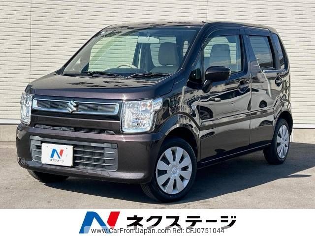 suzuki wagon-r 2018 -SUZUKI--Wagon R DBA-MH35S--MH35S-114806---SUZUKI--Wagon R DBA-MH35S--MH35S-114806- image 1