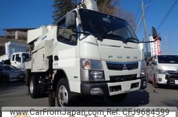 mitsubishi-fuso canter 2017 CFJ9684599
