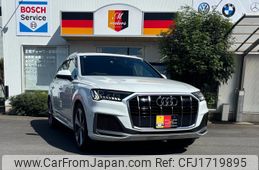 audi q7 2021 CFJ1719895