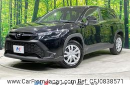 toyota corolla-cross 2024 quick_quick_ZSG10_ZSG10-1027399