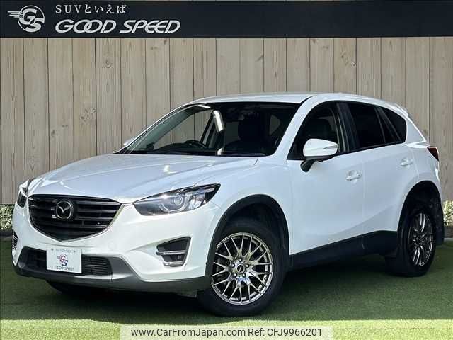 mazda cx-5 2015 -MAZDA--CX-5 LDA-KE2FW--KE2FW-206816---MAZDA--CX-5 LDA-KE2FW--KE2FW-206816- image 1