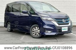 nissan serena 2019 -NISSAN--Serena DAA-HFC27--HFC27-046177---NISSAN--Serena DAA-HFC27--HFC27-046177-