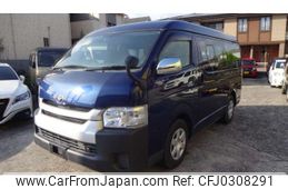 toyota hiace-wagon 2017 -TOYOTA 【豊田 300ﾜ】--Hiace Wagon CBA-TRH214W--TRH214-0049452---TOYOTA 【豊田 300ﾜ】--Hiace Wagon CBA-TRH214W--TRH214-0049452-