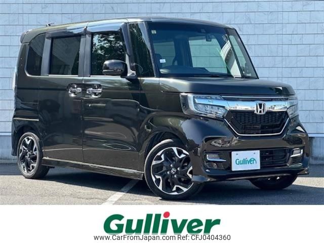 honda n-box 2018 -HONDA--N BOX DBA-JF3--JF3-2027261---HONDA--N BOX DBA-JF3--JF3-2027261- image 1