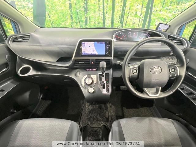 toyota sienta 2021 CFJ1573774 image 2
