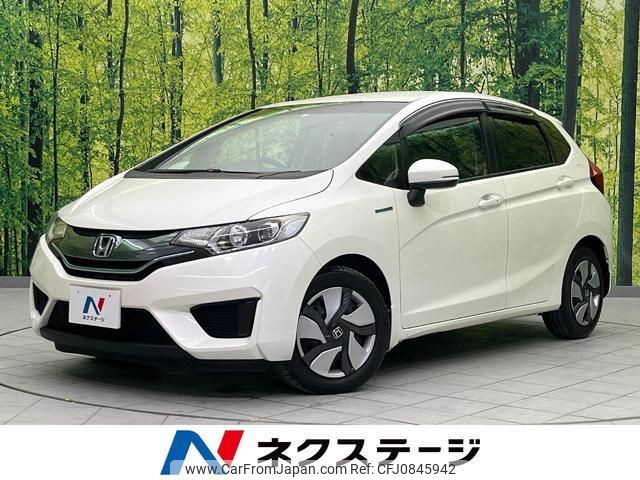 honda fit-hybrid 2013 quick_quick_GP5_GP5-3014500 image 1