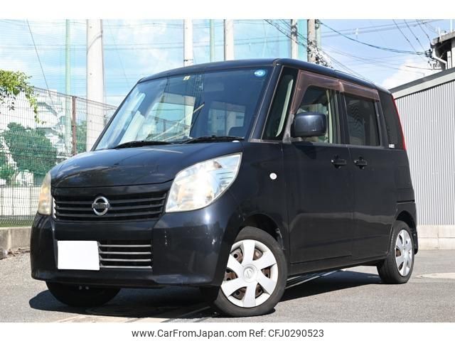 nissan roox 2011 quick_quick_DBA-ML21S_ML21S-136407 image 1