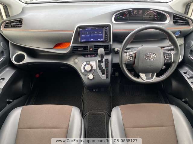 toyota sienta 2019 -TOYOTA--Sienta 6AA-NHP170G--NHP170-7175120---TOYOTA--Sienta 6AA-NHP170G--NHP170-7175120- image 2