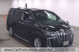 toyota alphard 2020 -TOYOTA 【滋賀 301ﾐ1160】--Alphard 3BA-AGH30W--AGH30-0351847---TOYOTA 【滋賀 301ﾐ1160】--Alphard 3BA-AGH30W--AGH30-0351847-