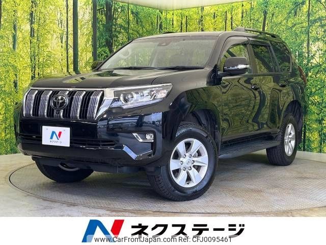 toyota land-cruiser-prado 2021 -TOYOTA--Land Cruiser Prado 3BA-TRJ150W--TRJ150-0131352---TOYOTA--Land Cruiser Prado 3BA-TRJ150W--TRJ150-0131352- image 1