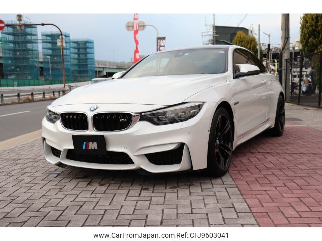 bmw m4 2018 -BMW--BMW M4 CBA-3C30--WBS4Y92000AC79810---BMW--BMW M4 CBA-3C30--WBS4Y92000AC79810- image 1