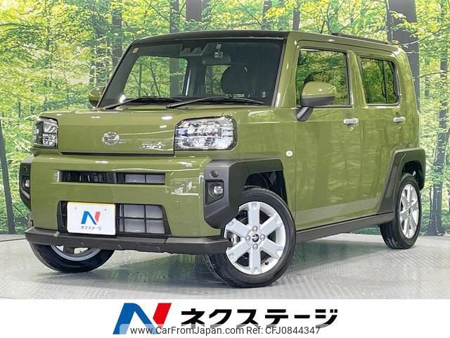 daihatsu taft 2023 quick_quick_LA900S_LA900S-0154425 image 1