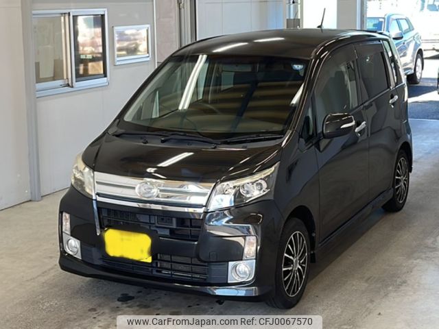 daihatsu move 2013 -DAIHATSU 【広島 581ね1278】--Move LA100S-1035707---DAIHATSU 【広島 581ね1278】--Move LA100S-1035707- image 1