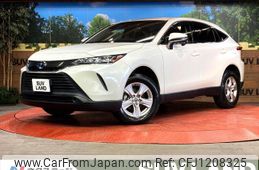 toyota harrier-hybrid 2020 quick_quick_AXUH80_AXUH80-0008590